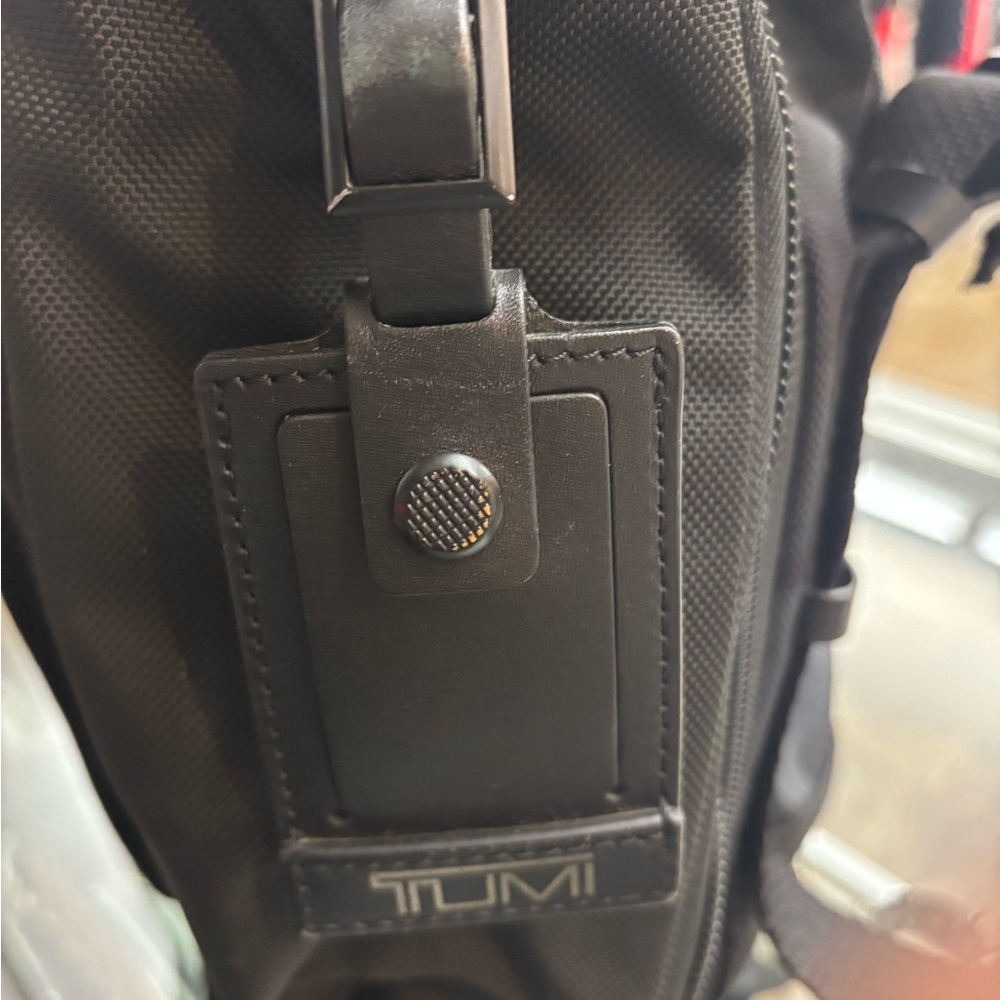 TUMI Backpack - Picture 4 of 8